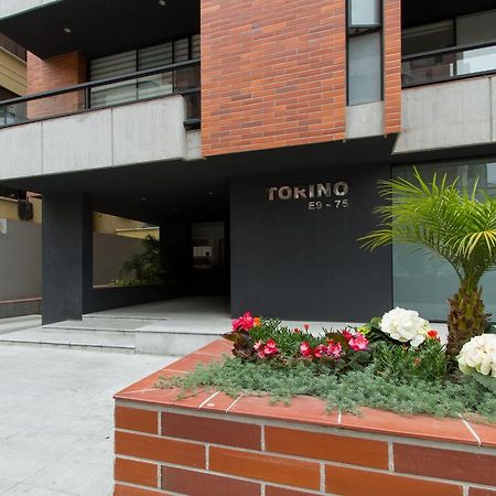 Suites Metropoli Edificio Torino Quito Eksteriør billede