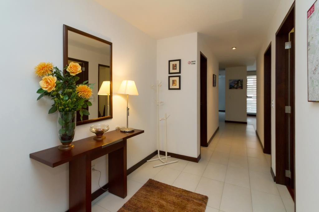 Suites Metropoli Edificio Torino Quito Eksteriør billede